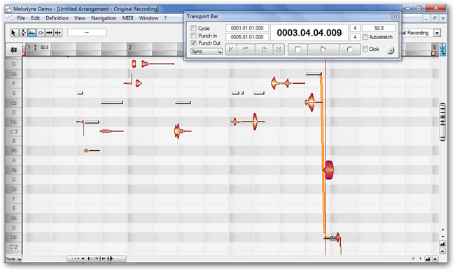 22-edit formant again-whole screen