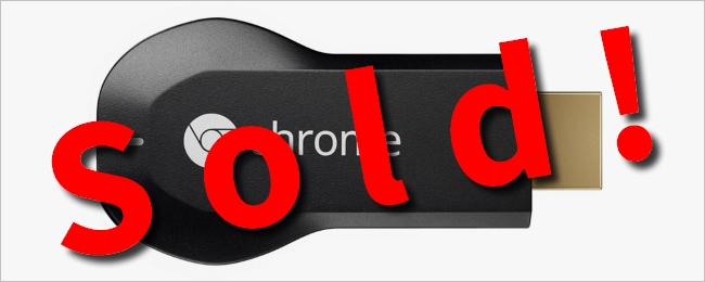 Is it Safe to Sell a Google Chromecast Device?