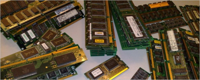 Does Memory Become Slower if Increased in Size?