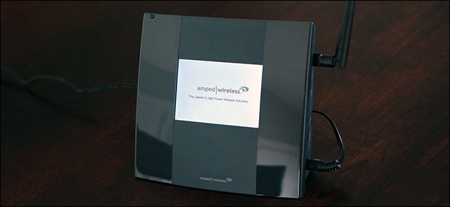 HTG Reviews the Amped Wireless TAP-EX Wi-Fi Extender: Beefy Power on the 2.4Ghz Band
