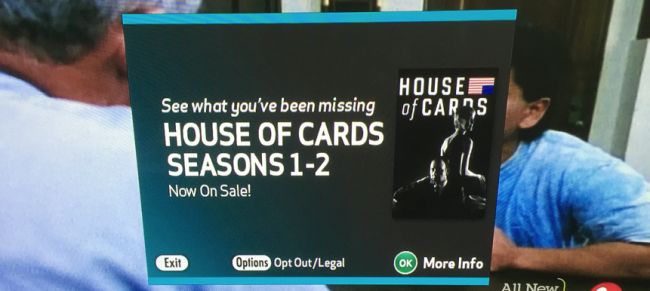 How to Disable the Annoying Verizon FIOS Widget “Promotions”