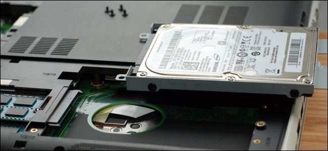 How to Upgrade Your Laptop Hard Drive