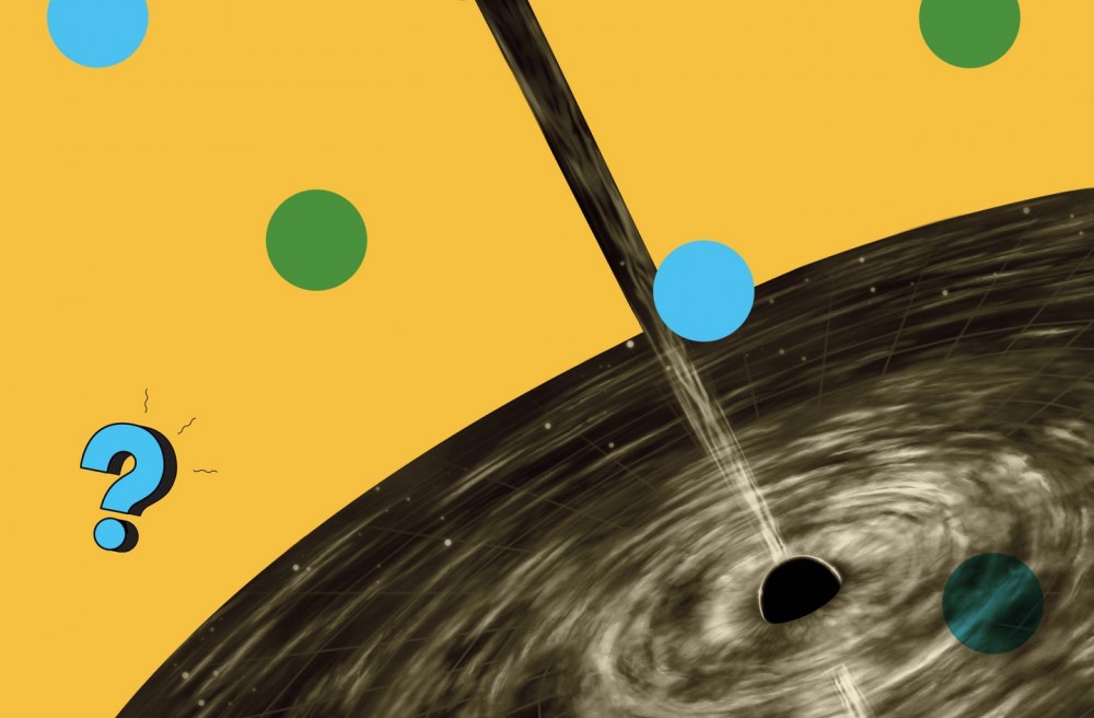 Ask Us Anything: What would happen if you fell into a black hole?