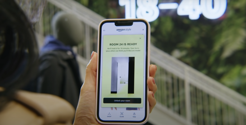 Amazon’s high tech clothing store is coming to California later this year