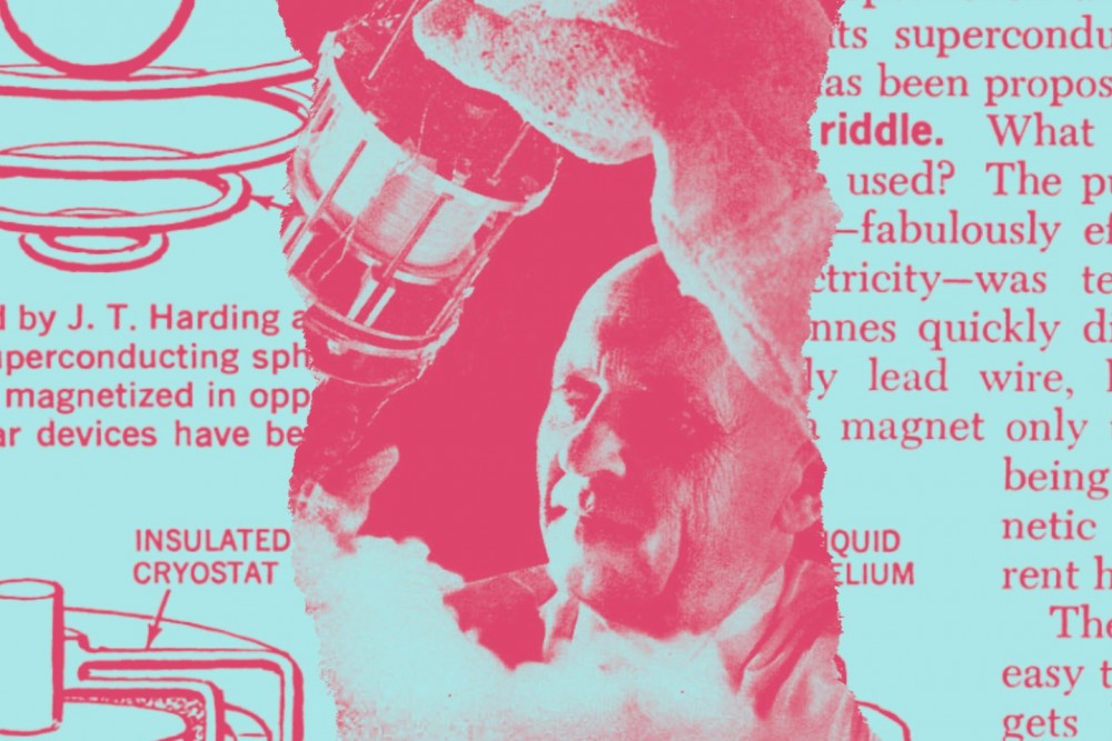 From the archives: When superconductors finally grew up