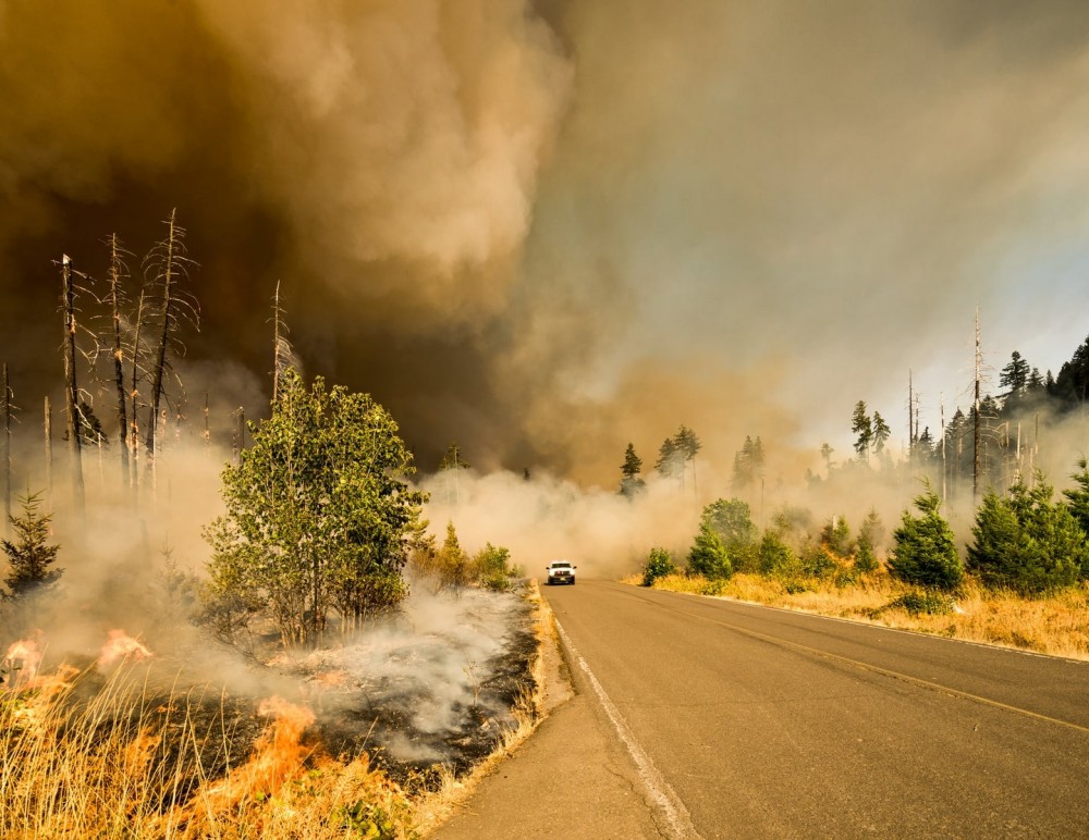 This app is helping Californians stay on top of wildfire risks