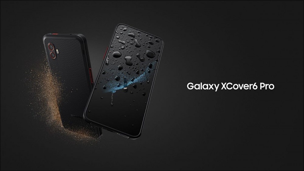 Galaxy XCover6 Pro phones