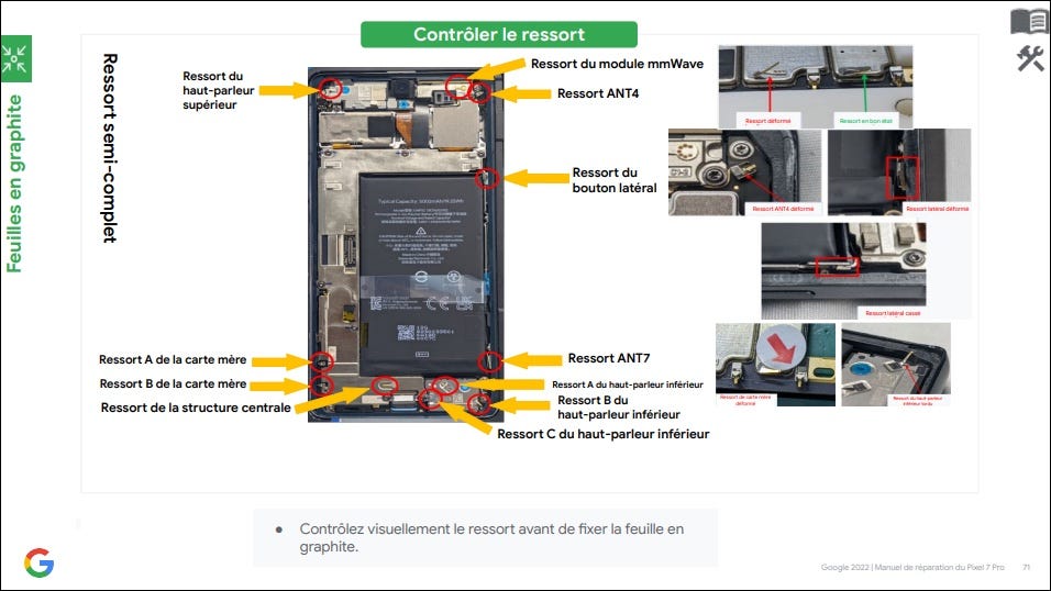 Repair manual image