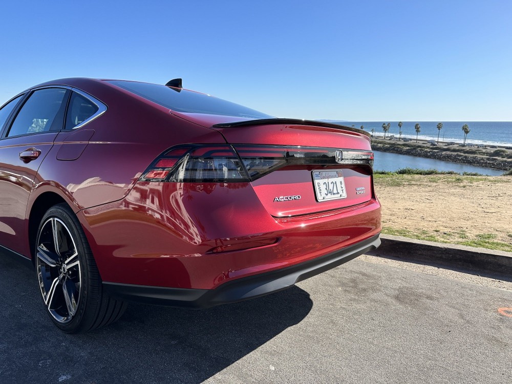 2023 Honda Accord Hybrid
