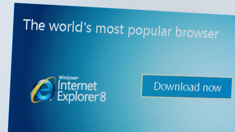 Internet Explorer will finally bid the world adieu this Valentine’s Day