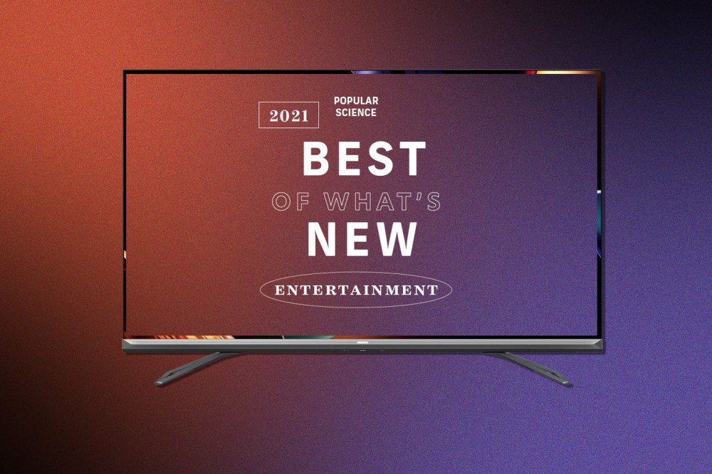 The hottest entertainment innovations of 2021