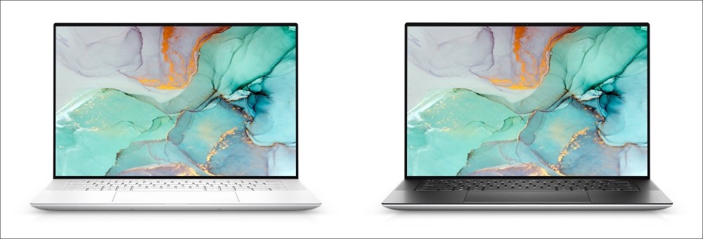 Dell XPS 15 laptops