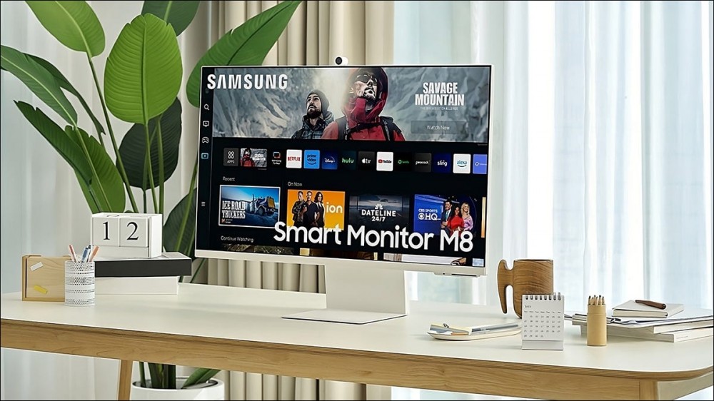 Samsung Has New Smart Monitors for 2023, up to 32 Inches