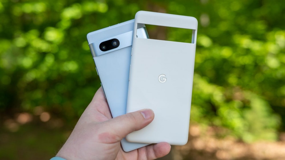 The Best Cases for the Google Pixel 7a