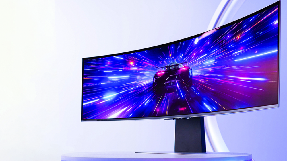 Samsung’s Odyssey OLED G9 Is for Gamers Who Love Overkill